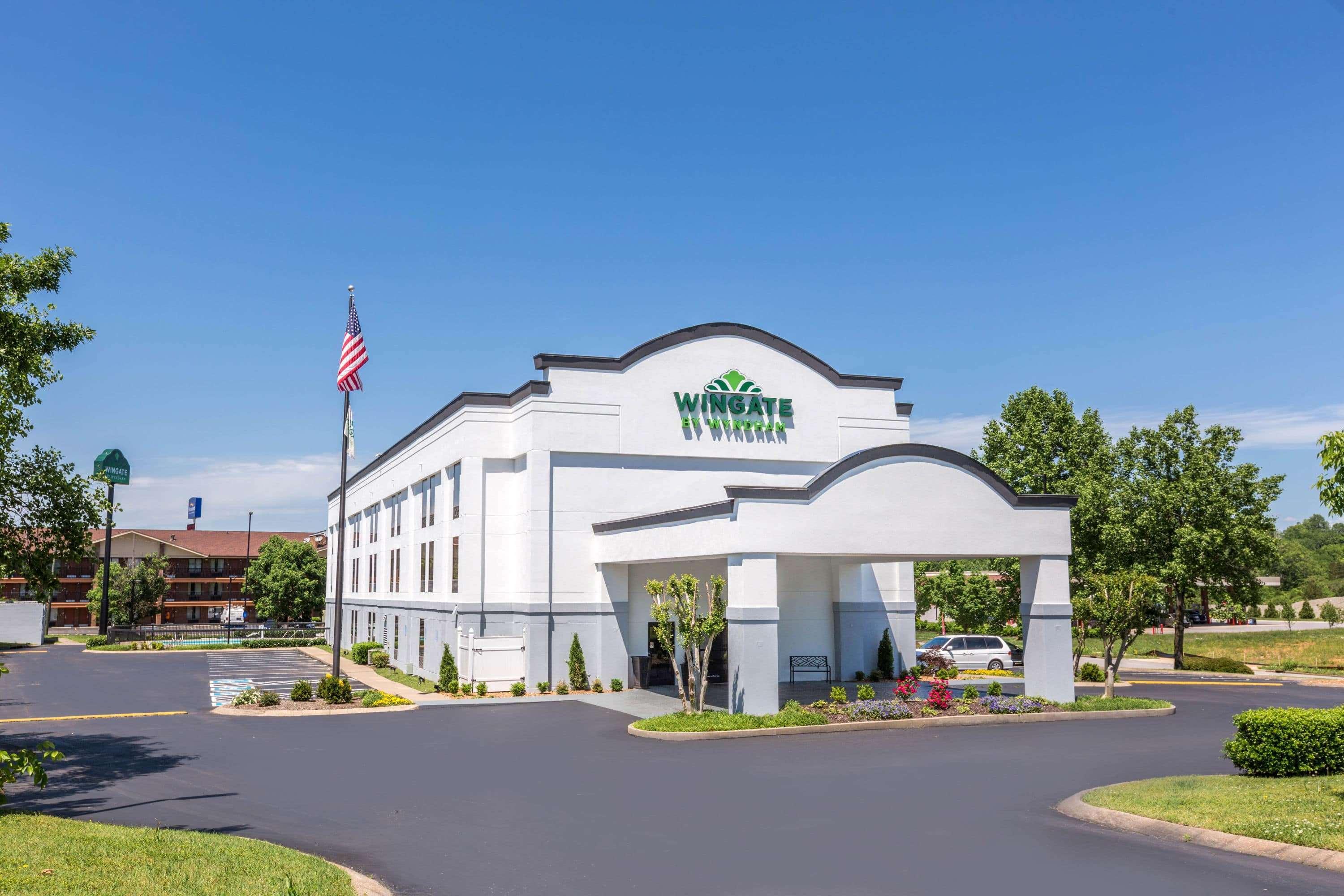 Wingate By Wyndham Goodlettsville Exterior foto